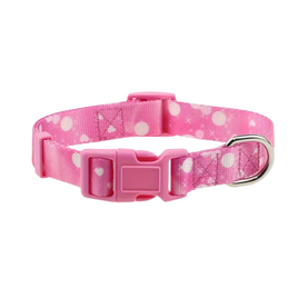 Everking Love Heart Dog Collar Adjustable- Medium/Large