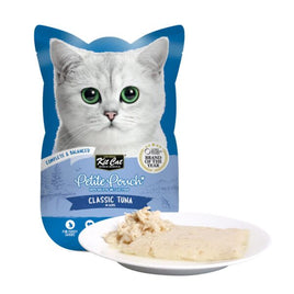 Kit Cat Petite Pouch 70g – Classic Tuna