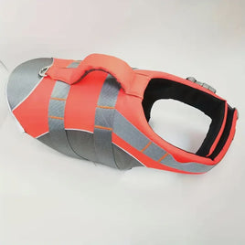 Everking Life Jacket for Dogs - Medium - Orange