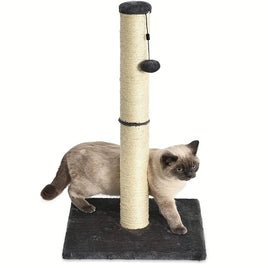 Habibi Pets Cat Scratching Pole - 84cm