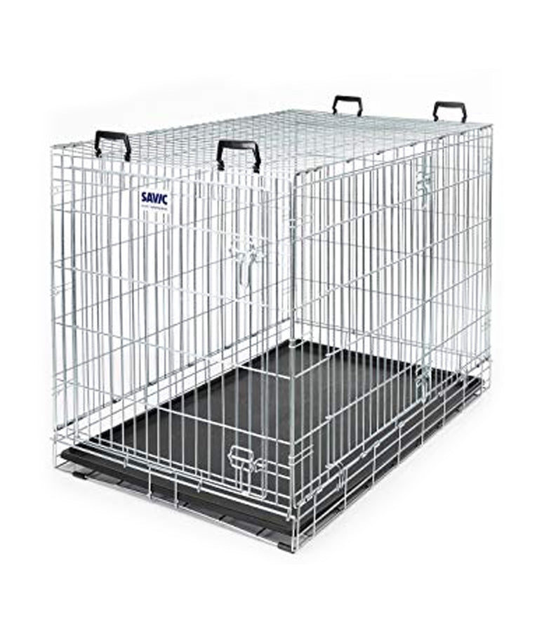 Savic dog sale crate large