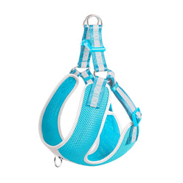 Fida Reflective Step-in Dog Harness / Small