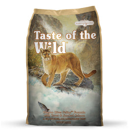 Taste of the Wild Canyon River Feline Formula