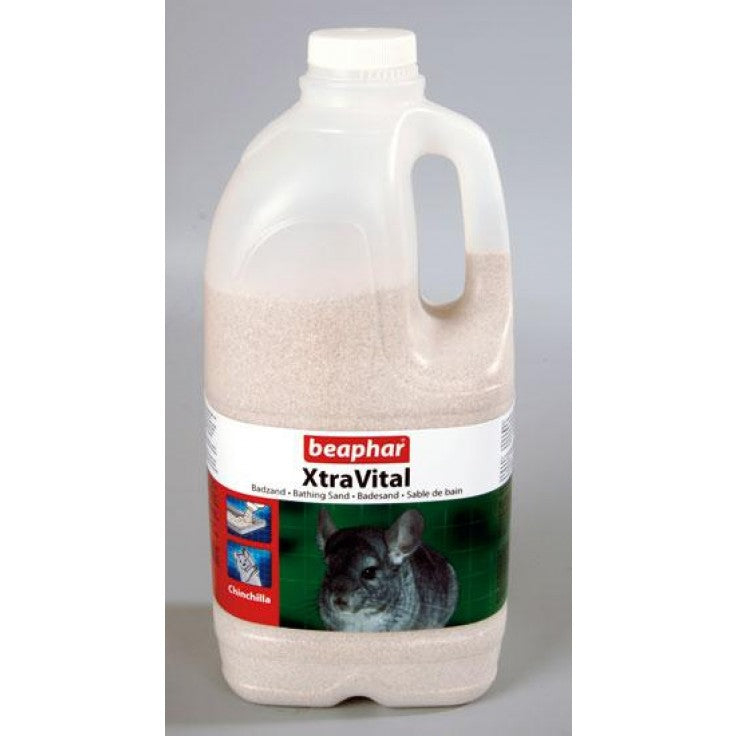 Beaphar Chinchilla Bathing Sand 2L