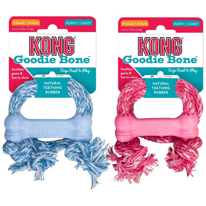 Kong bones 2024 for puppies