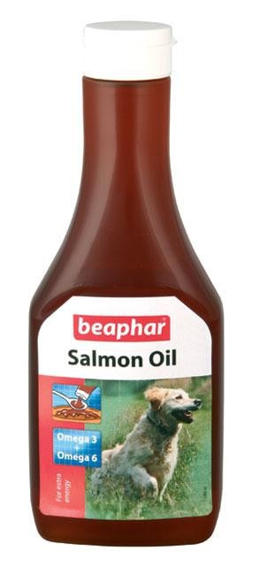 Beaphar salmon 2025 oil for dogs